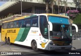 Empresa Gontijo de Transportes 17080 na cidade de Belo Horizonte, Minas Gerais, Brasil, por Marcos Reis. Número da foto: #9245778.