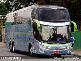 Viação Garcia 8421 na cidade de São Paulo, São Paulo, Brasil, por Fabricio do Nascimento Zulato. Número da foto: #9248820.