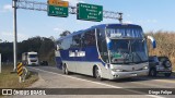 Edson Turismo 3700 na cidade de Formiga, Minas Gerais, Brasil, por Diego Felipe. ID da foto: :id.