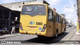 AVP - Auto Viação Paraíso 5282 na cidade de Aracaju, Sergipe, Brasil, por Cristopher Pietro. Número da foto: #:id.