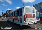 Capital Transportes 8331 na cidade de Aracaju, Sergipe, Brasil, por Eder C.  Silva. Número da foto: #:id.