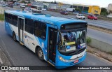 VUG - Viação Urbana Guarulhos 1573 na cidade de Guarulhos, São Paulo, Brasil, por Anderson Barbosa Marinho. Número da foto: #:id.