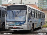Viação Joana D´arc 5840 na cidade de Linhares, Espírito Santo, Brasil, por Henrique Duarte. Número da foto: #:id.