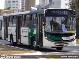 Transunião Transportes 5 6218 na cidade de São Paulo, São Paulo, Brasil, por Bruno Kozeniauskas. Número da foto: #:id.