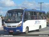 Ônibus Particulares 0803 na cidade de Nazaré da Mata, Pernambuco, Brasil, por Edjunior Sebastião. Número da foto: #9248532.