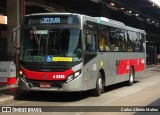 Allibus Transportes 4 5346 na cidade de São Paulo, São Paulo, Brasil, por Carlos Alberto Matias. Número da foto: #:id.