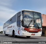 Expresso Embaixador 231 na cidade de Pelotas, Rio Grande do Sul, Brasil, por Fábio Oliveira. Número da foto: #:id.