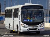 Ônibus Particulares 3671 na cidade de Jaboatão dos Guararapes, Pernambuco, Brasil, por Victor Alves. Número da foto: #9246801.