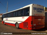 Deuzinho Turismo 1802 na cidade de Minas Novas, Minas Gerais, Brasil, por Reginaldo Barbosa dos Santos. Número da foto: #:id.