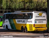 Empresa Gontijo de Transportes 14975 na cidade de Minas Gerais, Brasil, por Alysson Oliveira. Número da foto: #9248428.