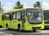 Viação Estrela Eireli 100.047 na cidade de São Luís, Maranhão, Brasil, por Luccas Rios. Número da foto: #:id.