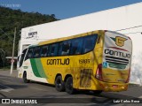 Empresa Gontijo de Transportes 19185 na cidade de Juiz de Fora, Minas Gerais, Brasil, por Luiz Carlos Rosa. Número da foto: #9248878.