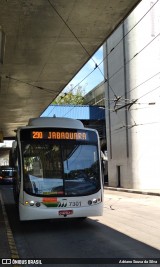 Metra - Sistema Metropolitano de Transporte 7301 na cidade de Diadema, São Paulo, Brasil, por Adriano Sousa da Silva. Número da foto: #9249517.