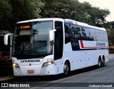 Auto Viação Catarinense 2737 na cidade de Curitiba, Paraná, Brasil, por Guilherme Neudorff. Número da foto: #:id.