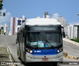 CRT - Cidade do Recife Transportes 8.409 na cidade de Recife, Pernambuco, Brasil, por Igor Felipe. ID da foto: :id.