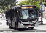 SM Transportes 20737 na cidade de Belo Horizonte, Minas Gerais, Brasil, por Rafael Ferreira Lopes. Número da foto: #:id.