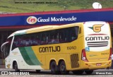 Empresa Gontijo de Transportes 19240 na cidade de João Monlevade, Minas Gerais, Brasil, por Marcos Reis. Número da foto: #9245576.