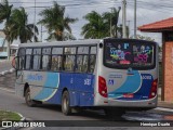 Viação Joana D´arc 6080 na cidade de Linhares, Espírito Santo, Brasil, por Henrique Duarte. Número da foto: #:id.