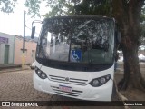 Ônibus Particulares 26415 na cidade de Jacobina, Bahia, Brasil, por James Lima. ID da foto: :id.