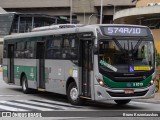 Transunião Transportes 5 6319 na cidade de São Paulo, São Paulo, Brasil, por Bruno Kozeniauskas. Número da foto: #:id.