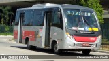 Pêssego Transportes 4 7262 na cidade de São Paulo, São Paulo, Brasil, por Cleverson dos Reis Giraldi. Número da foto: #:id.