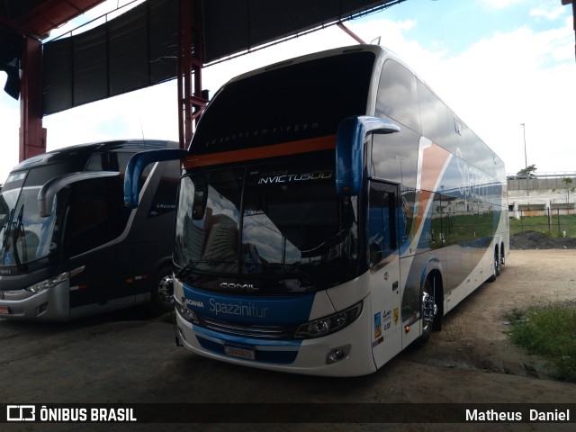 Spazzini Tur 8025 na cidade de São Paulo, São Paulo, Brasil, por Matheus  Daniel. Número da foto: #9250768.