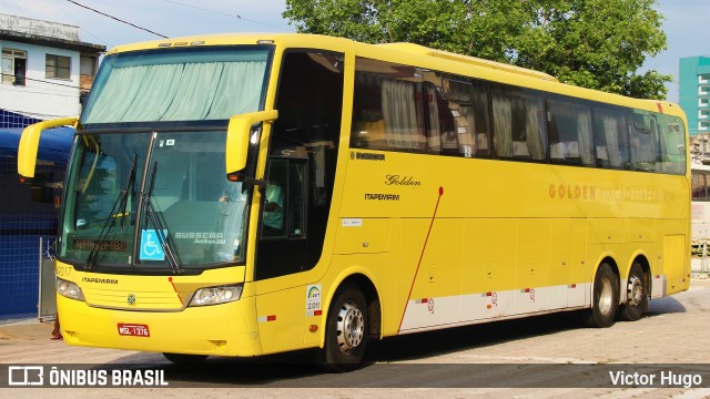 Viação Itapemirim 49017 na cidade de Belém, Pará, Brasil, por Victor Hugo. Número da foto: #9251077.