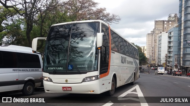 Roni Transportes 006 na cidade de Porto Alegre, Rio Grande do Sul, Brasil, por JULIO SILVA. Número da foto: #9252841.