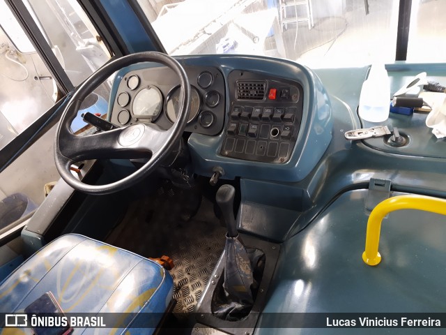 BBTT - Benfica Barueri Transporte e Turismo 018 na cidade de Sorocaba, São Paulo, Brasil, por Lucas Vinicius Ferreira. Número da foto: #9250197.