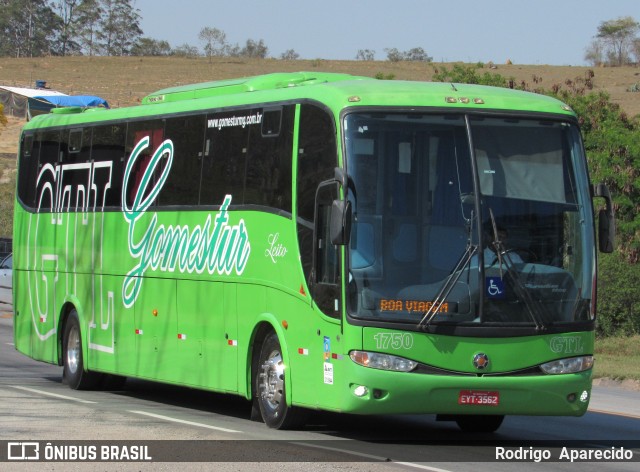 Gomestur 1750 na cidade de Conselheiro Lafaiete, Minas Gerais, Brasil, por Rodrigo  Aparecido. Número da foto: #9252749.