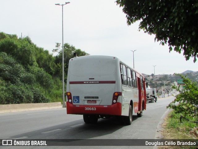 Expresso Luziense > Territorial Com. Part. e Empreendimentos 30663 na cidade de Belo Horizonte, Minas Gerais, Brasil, por Douglas Célio Brandao. ID da foto: 9251616.