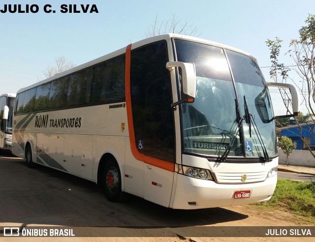 Roni Transportes 006 na cidade de Esteio, Rio Grande do Sul, Brasil, por JULIO SILVA. Número da foto: #9252874.