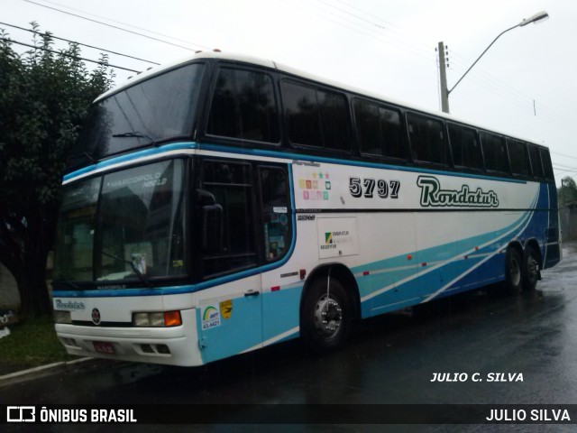 Rondatur 5797 na cidade de Esteio, Rio Grande do Sul, Brasil, por JULIO SILVA. Número da foto: #9252766.
