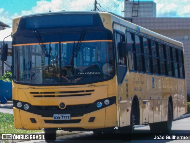 Ônibus Particulares 042 na cidade de Paulista, Pernambuco, Brasil, por João Guilherme. ID da foto: 9251509.