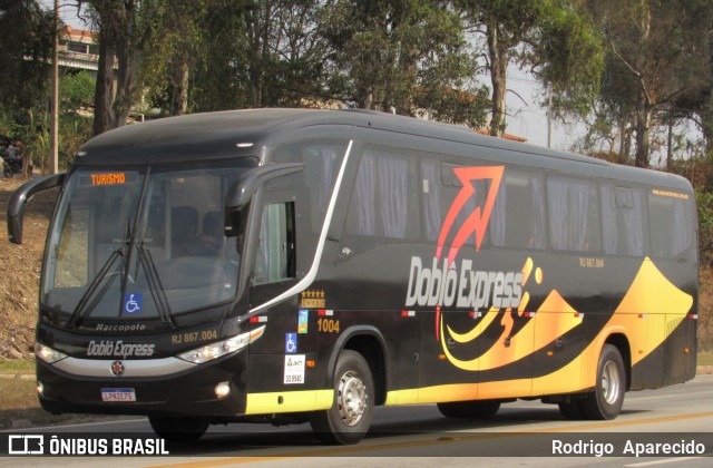 Doblô Express 1004 na cidade de Conselheiro Lafaiete, Minas Gerais, Brasil, por Rodrigo  Aparecido. Número da foto: #9252768.