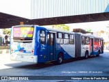 VB Transportes e Turismo 1487 na cidade de Campinas, São Paulo, Brasil, por Henrique Alves de Paula Silva. ID da foto: :id.