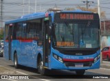 Viação Nossa Senhora da Penha RJ 188.003 na cidade de Nova Iguaçu, Rio de Janeiro, Brasil, por André Neves . Número da foto: #9252784.
