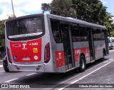 Express Transportes Urbanos Ltda 4 8403 na cidade de São Paulo, São Paulo, Brasil, por Gilberto Mendes dos Santos. Número da foto: #9251690.