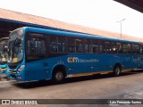 JTP Transportes - COM Embu das Artes 01.027 na cidade de Embu das Artes, São Paulo, Brasil, por Luis Fernando Santos. Número da foto: #:id.
