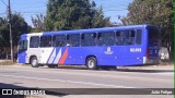 Empresa de Ônibus Pássaro Marron 92.613 na cidade de Canas, São Paulo, Brasil, por João Felipe. Número da foto: #:id.