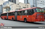 Expresso Azul 17E05 na cidade de Curitiba, Paraná, Brasil, por Claudio Luiz. Número da foto: #9253348.