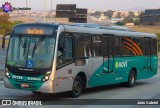 SM Transportes 50124 na cidade de Belo Horizonte, Minas Gerais, Brasil, por João Gabriel. Número da foto: #:id.
