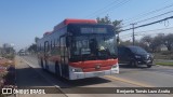 Buses Vule 2035 na cidade de Maipú, Santiago, Metropolitana de Santiago, Chile, por Benjamín Tomás Lazo Acuña. Número da foto: #9250895.