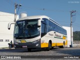 Transur - Transporte Rodoviário Mansur 6660 na cidade de Juiz de Fora, Minas Gerais, Brasil, por Luiz Carlos Rosa. Número da foto: #9252305.