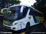 Empresa Gontijo de Transportes 3195 na cidade de Belo Horizonte, Minas Gerais, Brasil, por Luiz Otavio Matheus da Silva. Número da foto: #9252468.