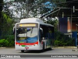 Metra - Sistema Metropolitano de Transporte 7201 na cidade de Santo André, São Paulo, Brasil, por David Roberto Silva Dos Santos. Número da foto: #9249939.
