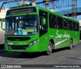 Transportes Santo Antônio DC 3.135 na cidade de Duque de Caxias, Rio de Janeiro, Brasil, por Pedro Henrique Paes da Silva. Número da foto: #:id.