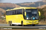 Viação Itapemirim 8635 na cidade de Roseira, São Paulo, Brasil, por Adailton Cruz. Número da foto: #9252187.