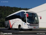 Paraibuna Transportes 22000 na cidade de Juiz de Fora, Minas Gerais, Brasil, por Luiz Carlos Rosa. Número da foto: #9252246.