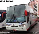Roza Transportes 940 na cidade de Porto Alegre, Rio Grande do Sul, Brasil, por JULIO SILVA. Número da foto: #9253334.